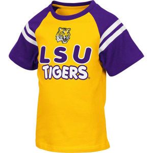 LSU Tigers Colosseum NCAA Toddler Mariner T Shirt