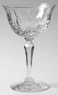 Tiffin Franciscan Elyse Liquor Cocktail   Stem #17683, Cut