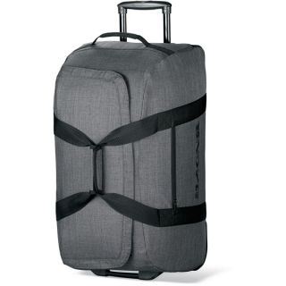 DaKine Venture Rolling Duffel Bag   90L   CARBON ( )
