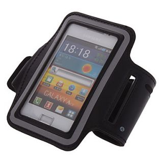 Waterproof Pouch with Armband for Samsung Galaxy S3 mini I8190