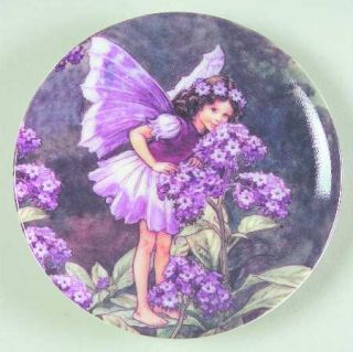 Royal Worcester Flower Fairies Miniature Plate, Fine China Dinnerware   Various