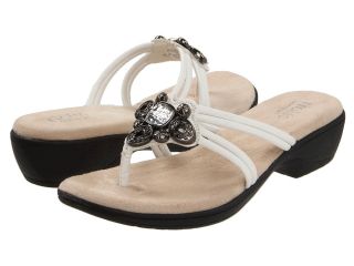Rialto Finder Womens Sandals (White)