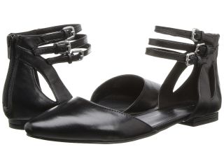 Bandolino 9 Shinya Womens Flat Shoes (Black)