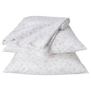 Simply Shabby Chic Candy Floral Sheet Set   (King)