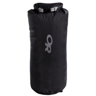 Outdoor Research Lightweight Dry Sack   10L   BLACK ( )