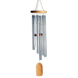 Woodstock Lun 36 in. Wind Chime Multicolor   LWS