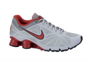 Nike Shox Turbo 14 Mens Running Shoes   Wolf Grey