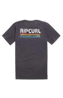 Mens Rip Curl T Shirts   Rip Curl The Search Heritage T Shirt