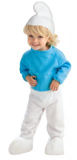 The Smurfs   Smurf Infant / Toddler Costume