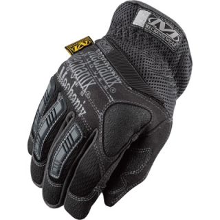 Mechanix Wear Impact Pro Gloves   Black, Small, Model# H30 05 008