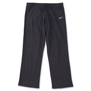 Nike Womens Classic Fleece Pant (Black)