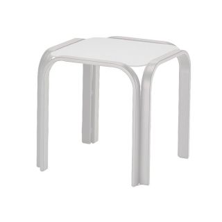 Telescope Casual 18.5 in. MGP Square End Table   200T