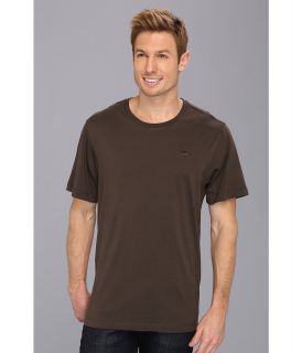 Tommy Bahama S/S Crew Neck Cotton Modal T Shirt Mens T Shirt (Olive)