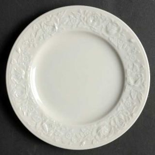 Norleans Chateau Rose Bread & Butter Plate, Fine China Dinnerware   Off White, E