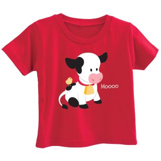 Barnyard Cow T Shirt
