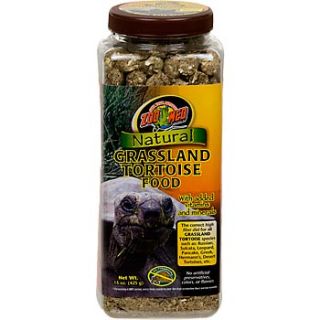 Natural Grassland Tortoise Food, 60 oz.