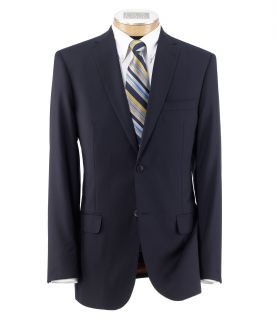 NEW! Joseph Slim Fit 2 Button Plain Front Wool Suit   Extended Sizes JoS. A. Ban