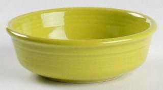 Homer Laughlin  Fiesta Lemongrass (Newer) Coupe Cereal Bowl, Fine China Dinnerwa