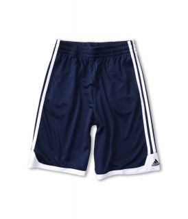 adidas Kids Key Item Short Boys Shorts (Navy)