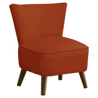 Skyline Furniture Mid Century Chair 99 1 Color: Mystere Mango
