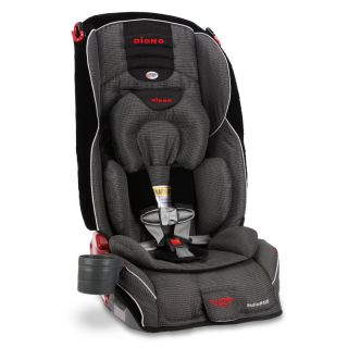 Diono Radian R120 Convertible Car Seat with Booster   Shadow Multicolor   16810
