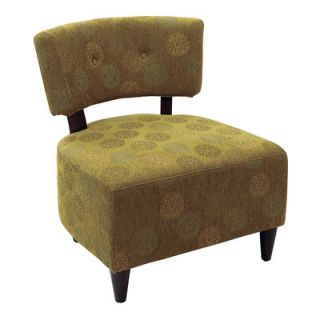 Office Star Ave Six Boulevard Chair BLV B31 / BLV B32 Color: Green