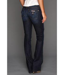 Hudson Supermodel Signature Boot 36 Inseam in Elm Womens Jeans (Gray)