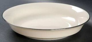 Lenox China Maywood (No Design) Coupe Soup Bowl, Fine China Dinnerware   Cosmopo