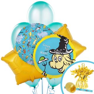 Dr. Seuss Balloon Bouquet Set