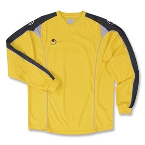 uhlsport Mythos Goalkeeper Jersey (Yellow)