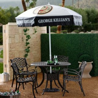 Killians Irish Red 6 ft. Patio Umbrella   UGKR.BH