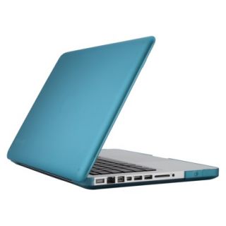 Speck SeeThru Satin 13 Laptop Sleeve for MacBook Pro   Blue (SPK A1176)