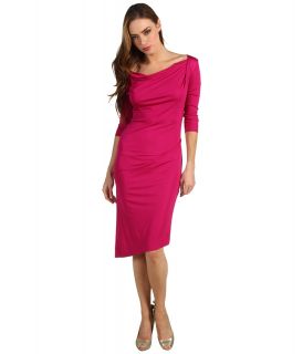 Vivienne Westwood Anglomania Dahlia Dress Womens Dress (Pink)