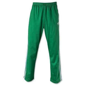 adidas Originals adi Firebird Track Pant (Green/Wht)