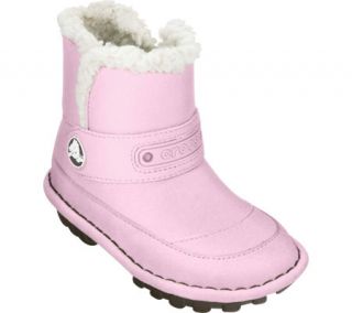 Infants/Toddlers Crocs Crocakiddo   Bubblegum/Espresso Boots